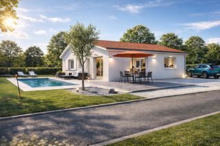  Maison � vendre 4 pi�ces 83 m�