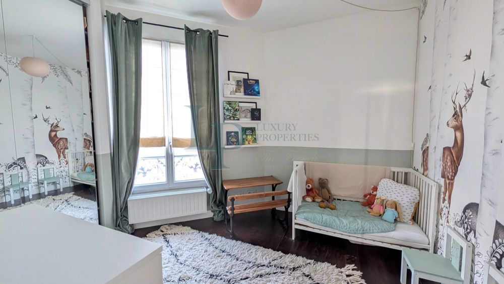 � vendre  Appartement Suresnes (92150)