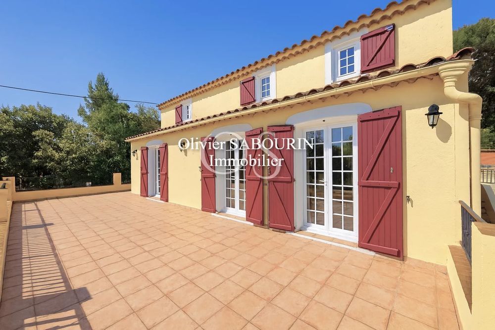 � vendre  Maison Trans-en-Provence (83720)