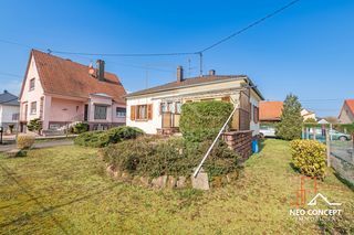  Maison � vendre 4 pi�ces 67 m�