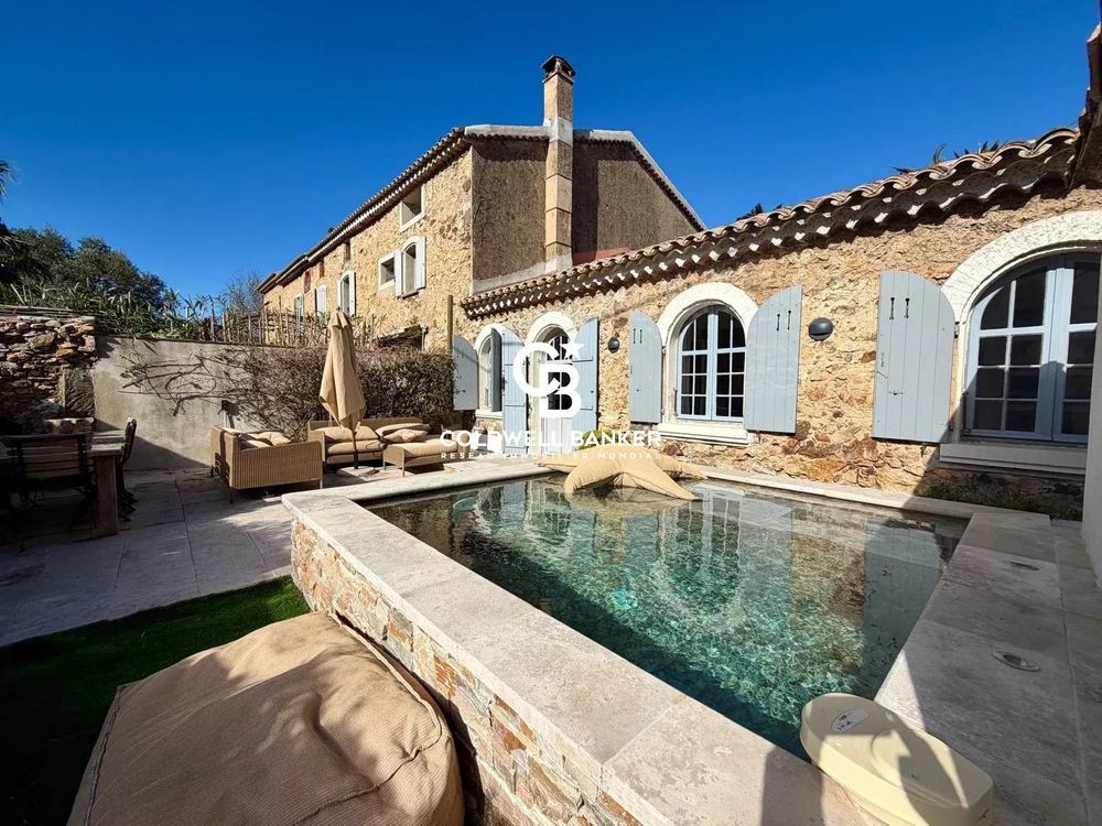 � vendre  Maison Gassin (83580)