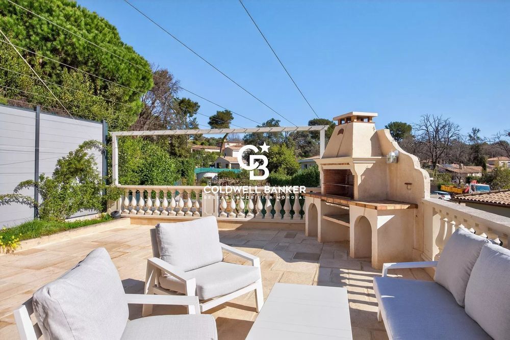 � vendre  Maison Saint-Paul-de-Vence (06570)