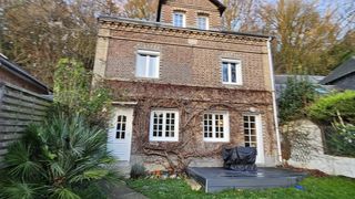  Maison � vendre 8 pi�ces 119 m�