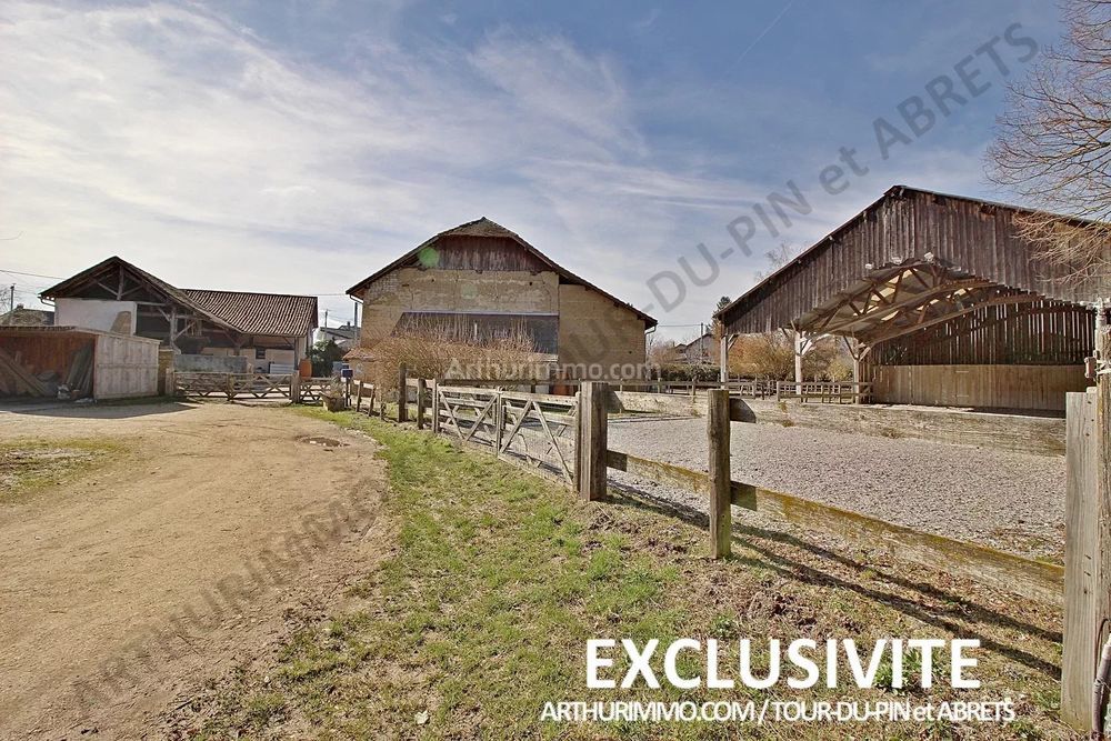 � vendre  Maison Les Abrets en Dauphin� (38490)