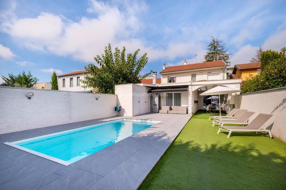 � vendre  Maison Villeurbanne (69100)