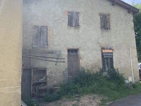   Maison Clumanc Maison - 54 m�