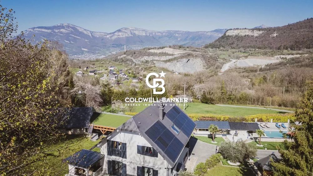 � vendre  Villa Montagnole (73000)