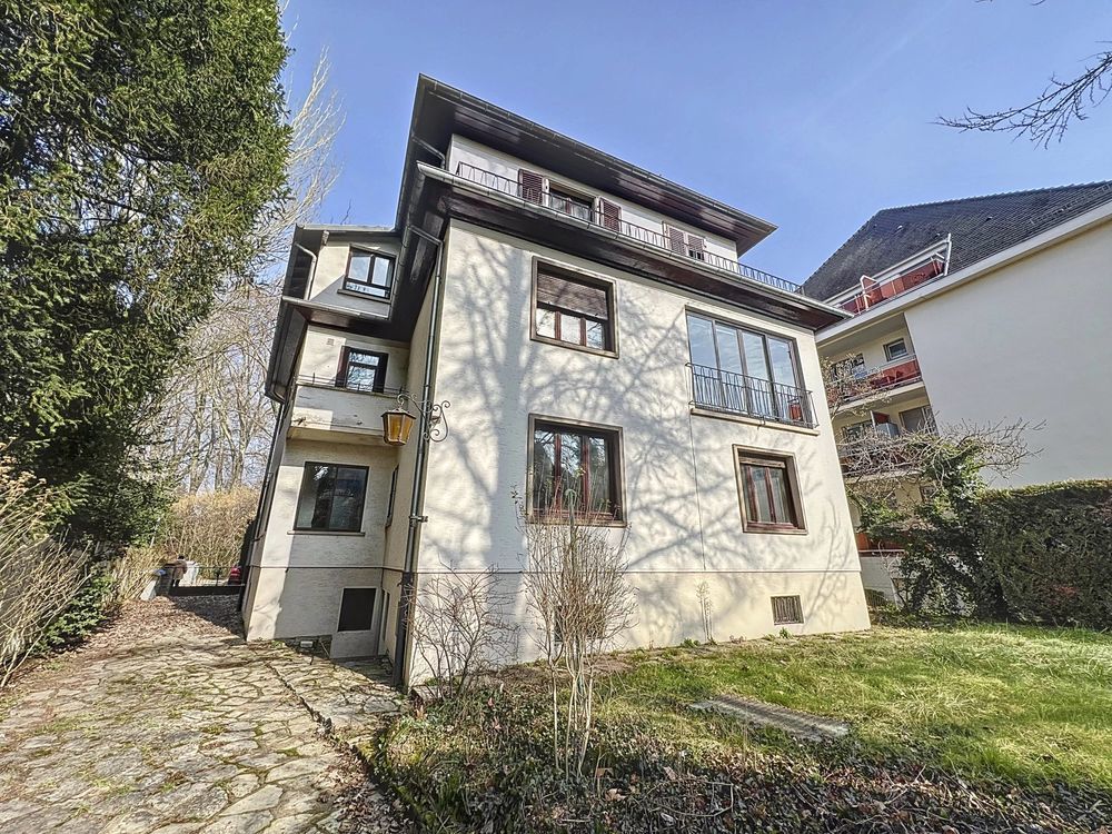 � vendre  Maison Strasbourg (67000)