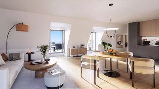  Appartement � vendre 2 pi�ces 44 m�