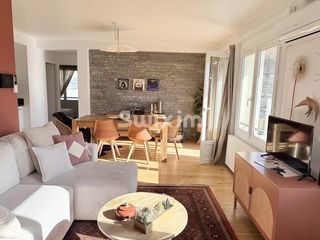  Appartement � vendre 3 pi�ces 71 m�