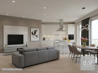  Appartement � vendre 3 pi�ces 62 m�