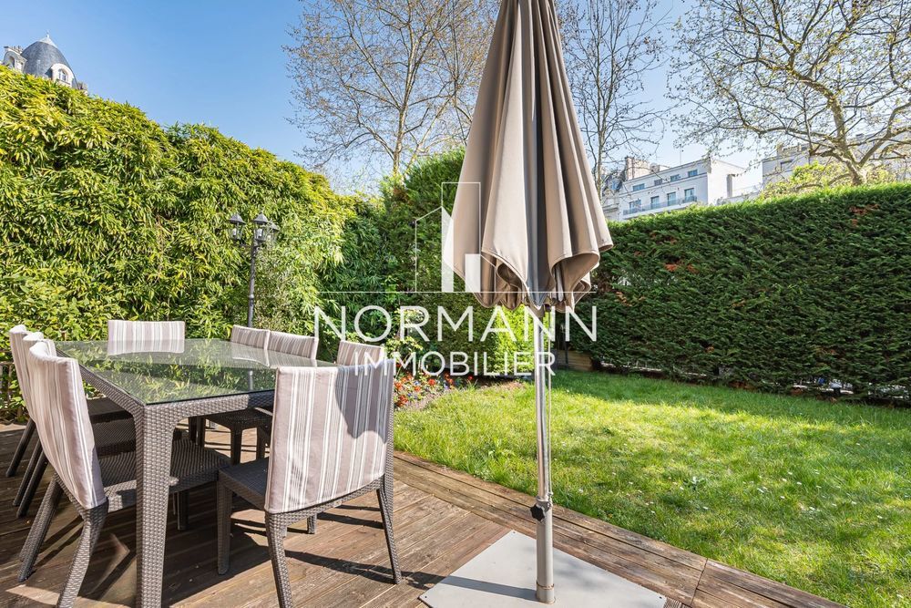 � vendre  Appartement Paris 16