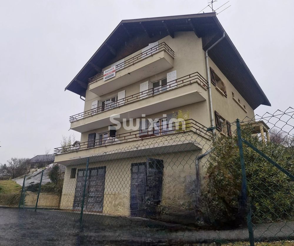 � vendre  Villa Poisy (74330)