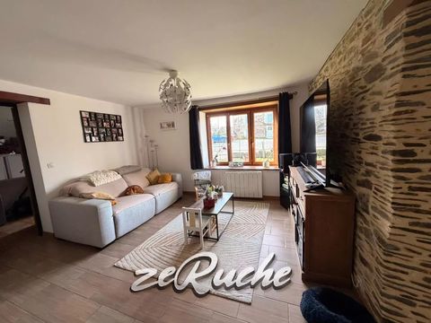   Maison proche Balleroy Maison - 5 pi�ce(s) - 134 m�