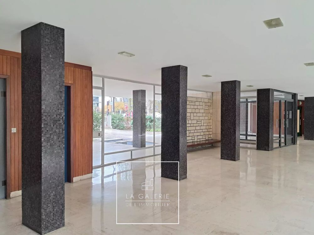 � vendre  Appartement Paris 16