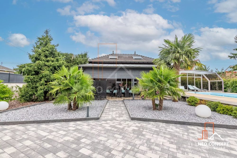 � vendre  Villa Herrlisheim (67850)