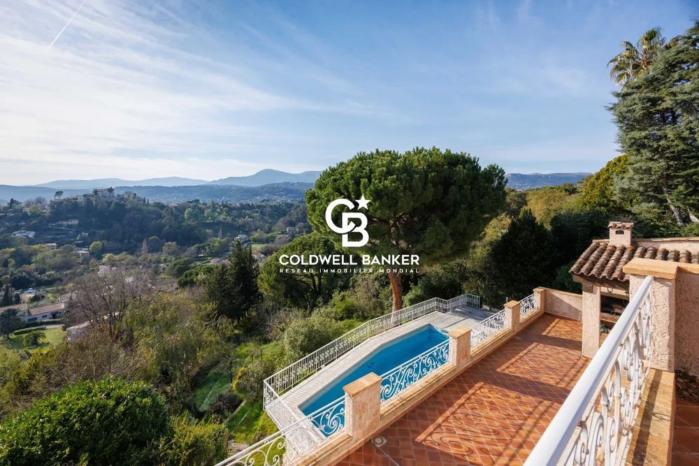 � vendre  Maison Saint-Paul-de-Vence (06570)