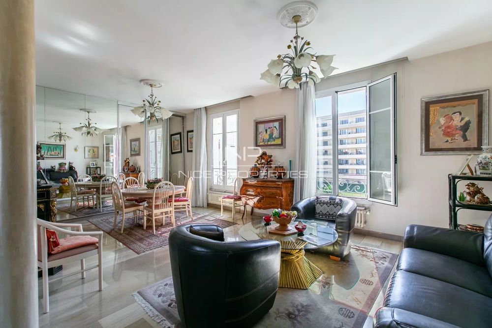 � vendre  Appartement Nice (06000)