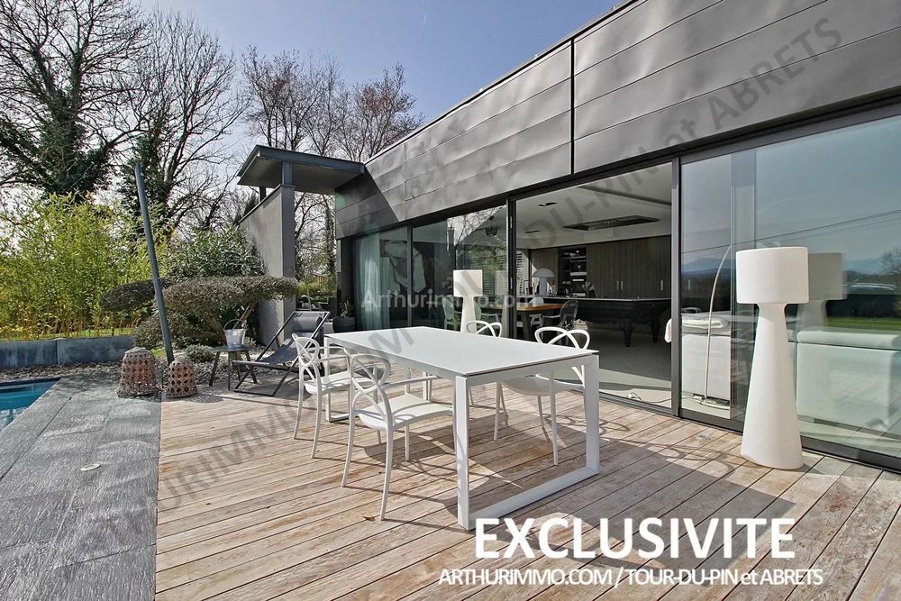 � vendre  Maison Les Abrets en Dauphin� (38490)