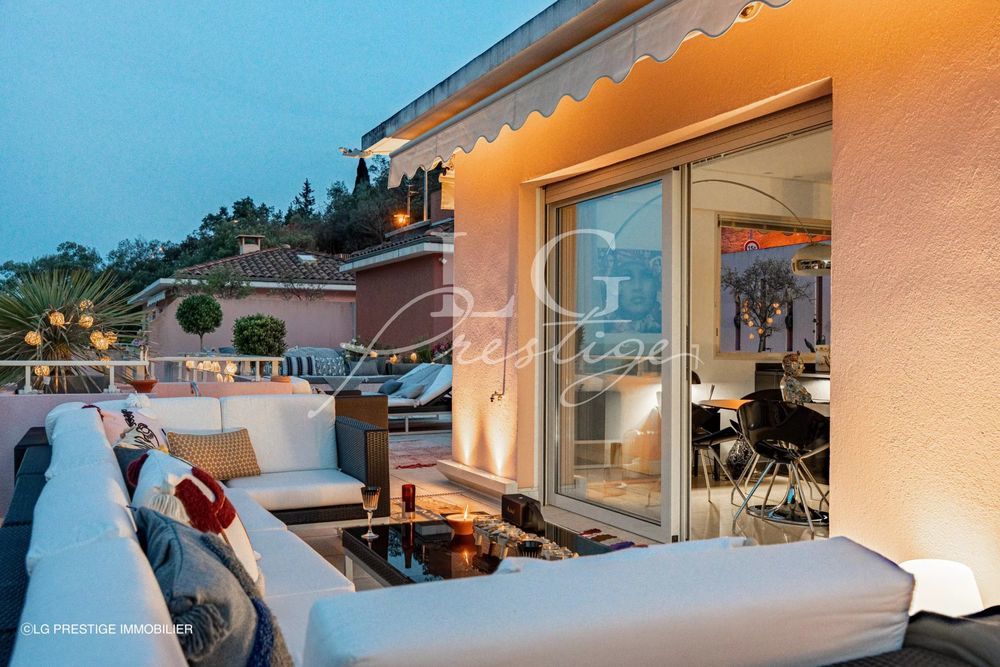 � vendre  Appartement Th�oule-sur-Mer (06590)