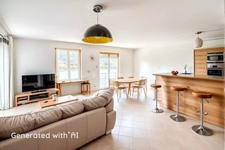  Appartement � vendre 3 pi�ces 88 m�