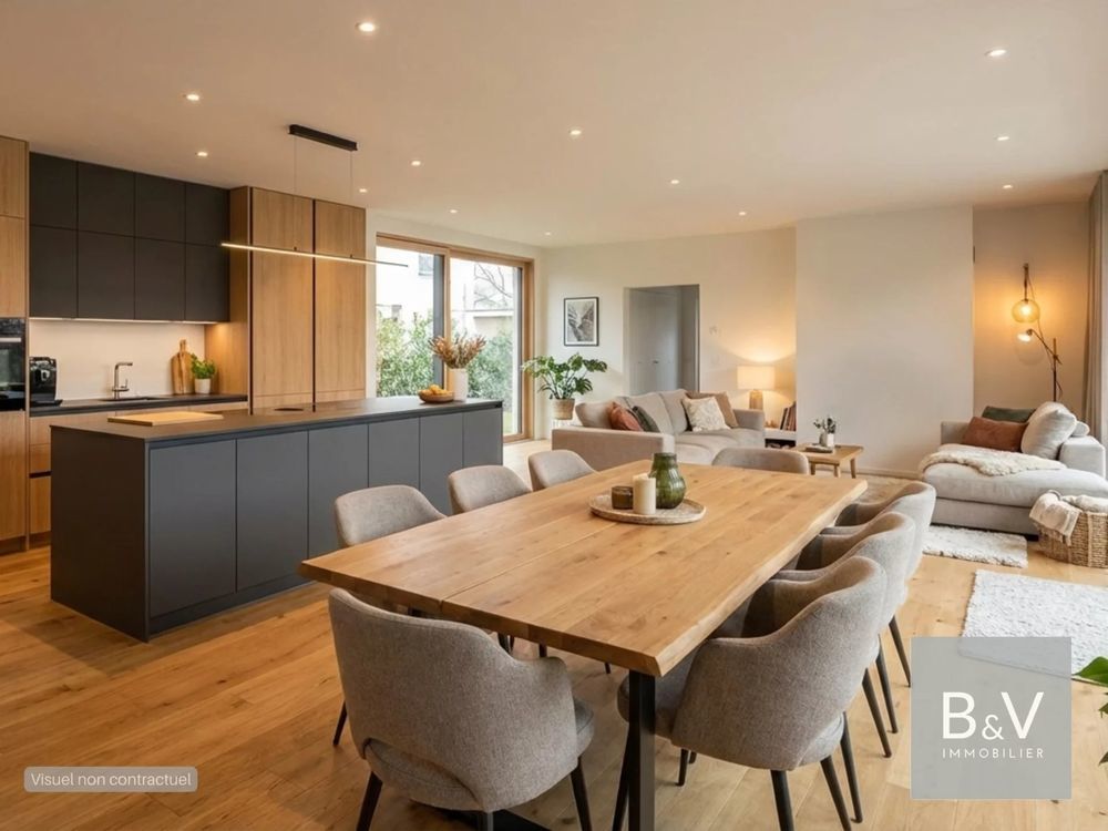 � vendre  Appartement Saint-Louis (68300)