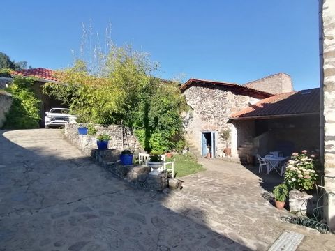   MAISON VIGNERONNE AVEC COUR INTERIEURE ET D�PENDANCES Maison - 8 pi�ce(s) - 172 m�