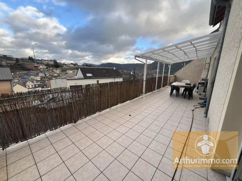   MENDE � Grande maison � fort potentiel Maison - 10 pi�ce(s) - 172 m�