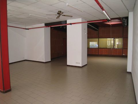 Local commercial 577 07270 Lamastre