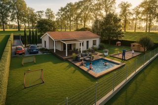  Maison � vendre 4 pi�ces 87 m�