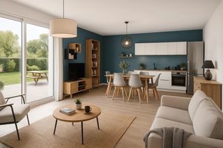  Maison � vendre 4 pi�ces 85 m�