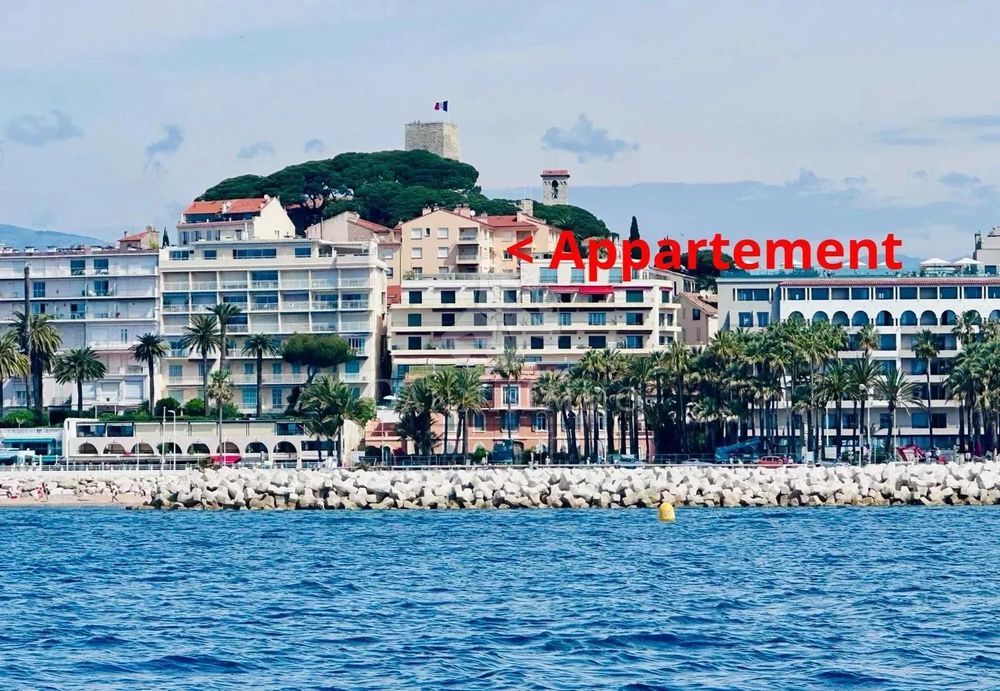 � vendre  Appartement Cannes (06400)