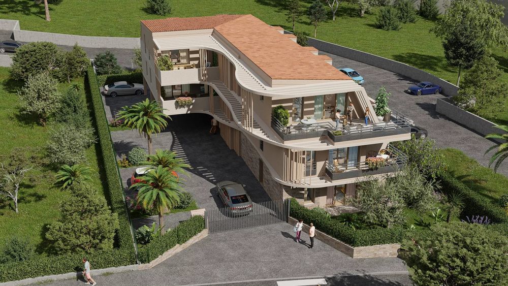 � vendre  Appartement Villeneuve-Loubet (06270)