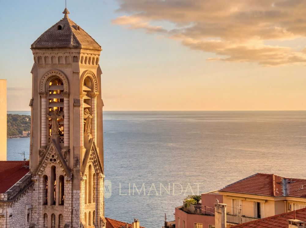 � vendre  Maison Beausoleil (06240)