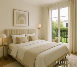  Appartement � vendre 3 pi�ces 59 m�