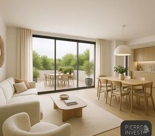  Appartement � vendre 2 pi�ces 50 m�