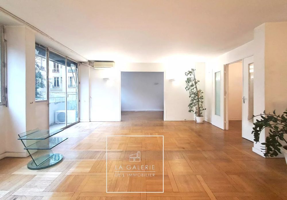 � vendre  Appartement Paris 16