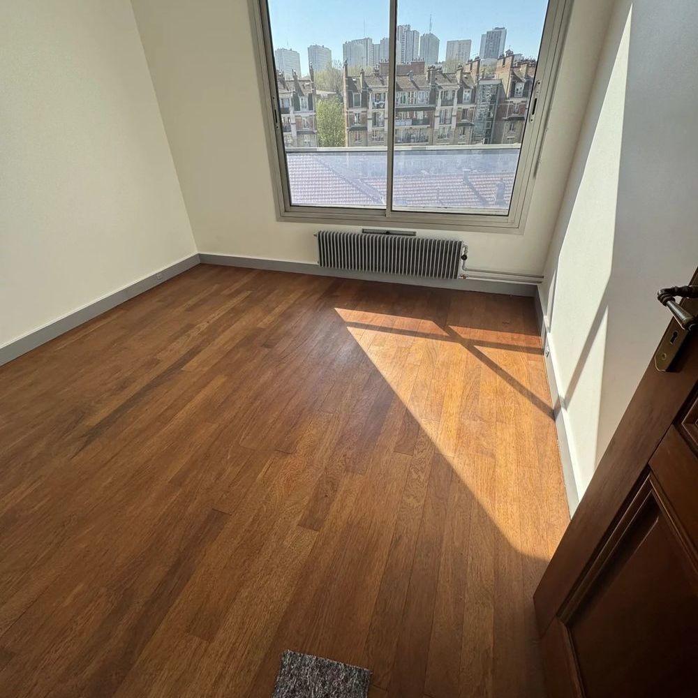 � vendre  Appartement Paris 19