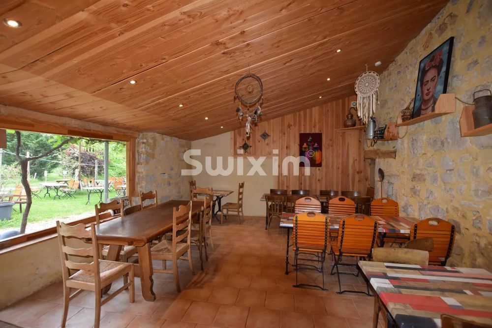 � vendre  Maison Saint-Benoit-en-Diois (26340)