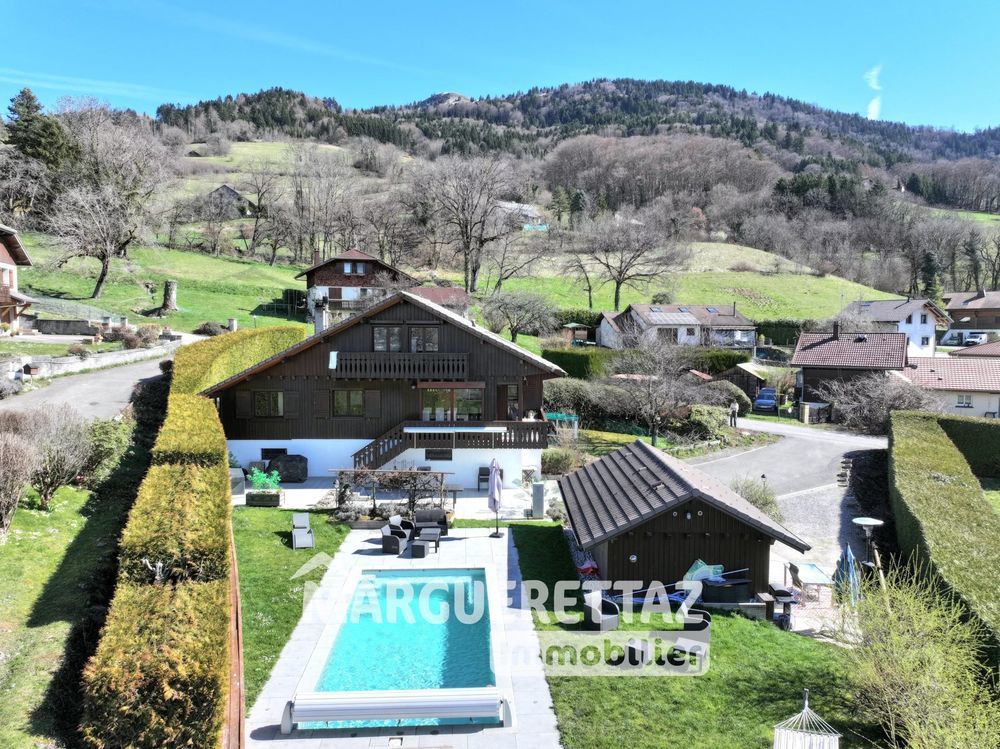 � vendre  Maison Viuz-en-Sallaz (74250)