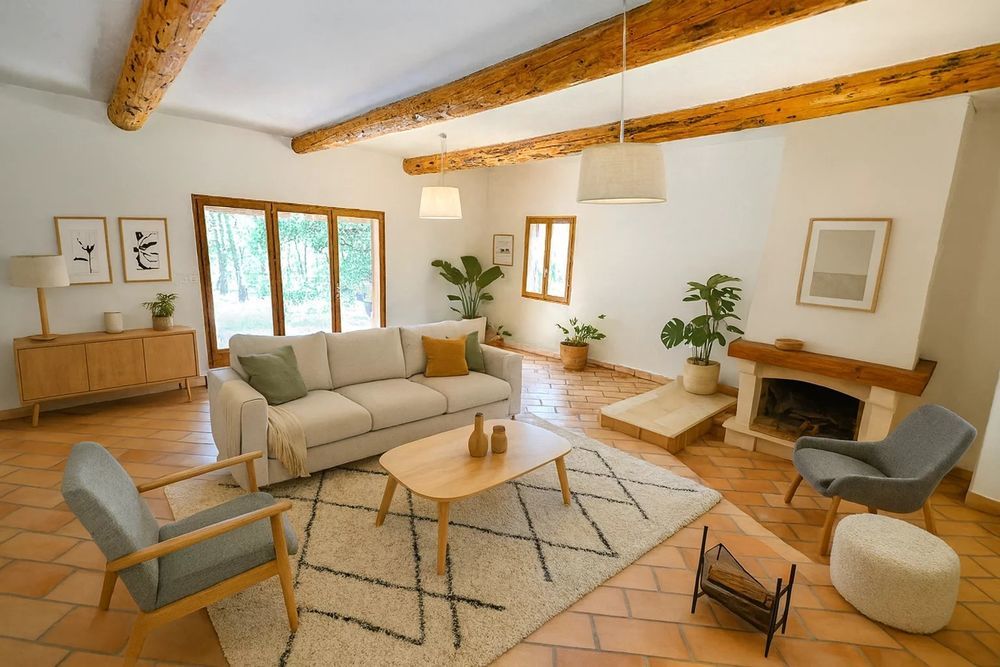 � vendre  Maison Roussillon (84220)