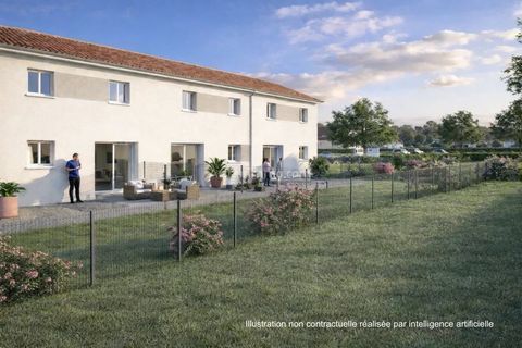   Maison 83 m� - V�zeronce-Curtin Maison - 5 pi�ce(s) - 83 m�