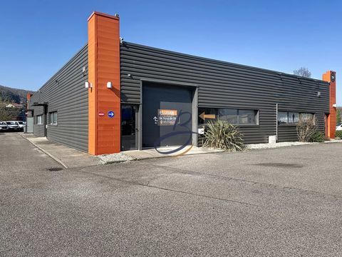 Local commercial 1916 38300 Bourgoin-jallieu