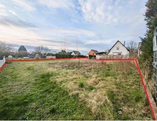  Terrain � vendre 519 m�