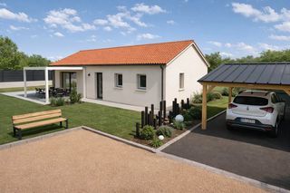  Maison 5 pi�ces 100 m� Montrond-les-bains