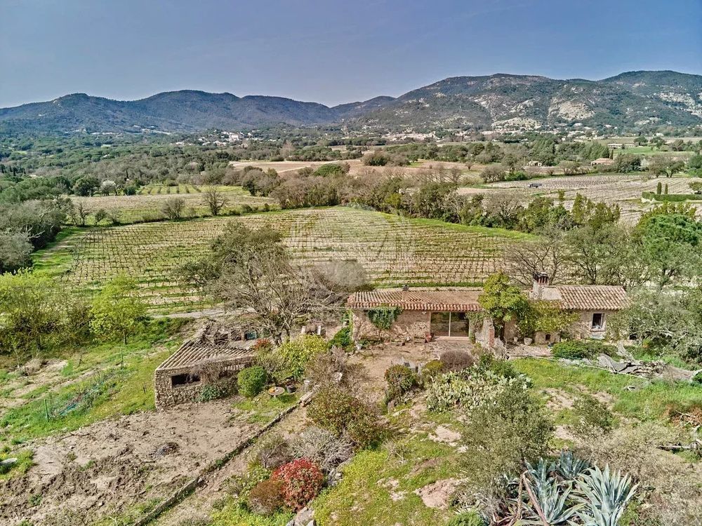 � vendre  Maison Le Plan-de-la-Tour (83120)