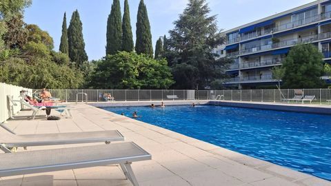   chambre en collocation Nice magnan acc�s piscine Appartement - 13 m�