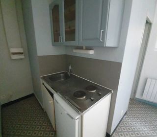  Appartement � louer 1 pi�ce 19 m�