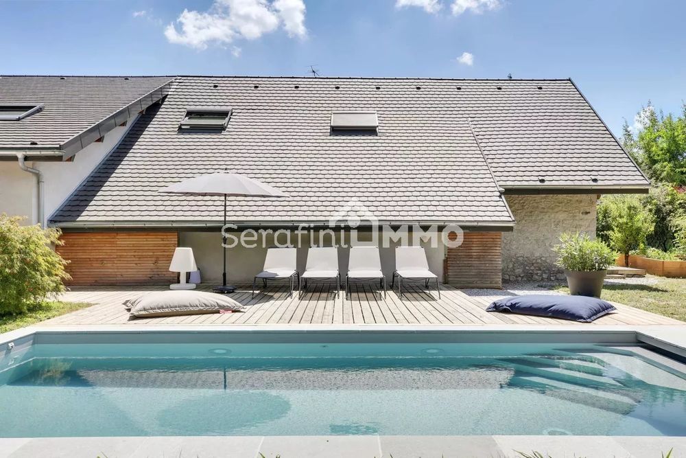 � vendre  Villa �pagny Metz Tessy (74330)