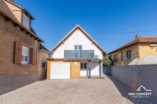  Maison � vendre 4 pi�ces 86 m�